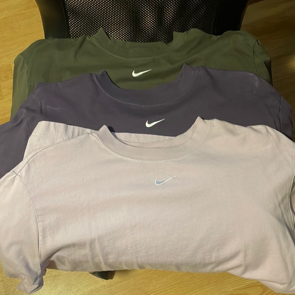 bundle of 3 oversized boyfriend t shirts